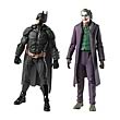Batman: The Dark Knight Movie Masters Batman & The Joker Set